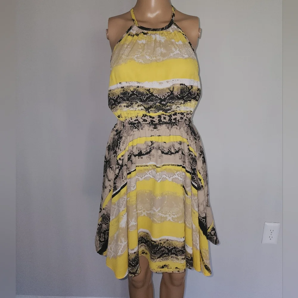 Bebe Cocktail Dress - Picture 1 of 5